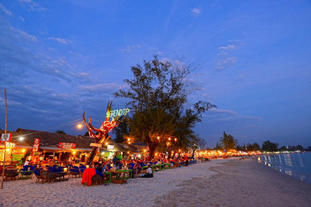 Hotel Nataya Sihanoukville Exterior foto