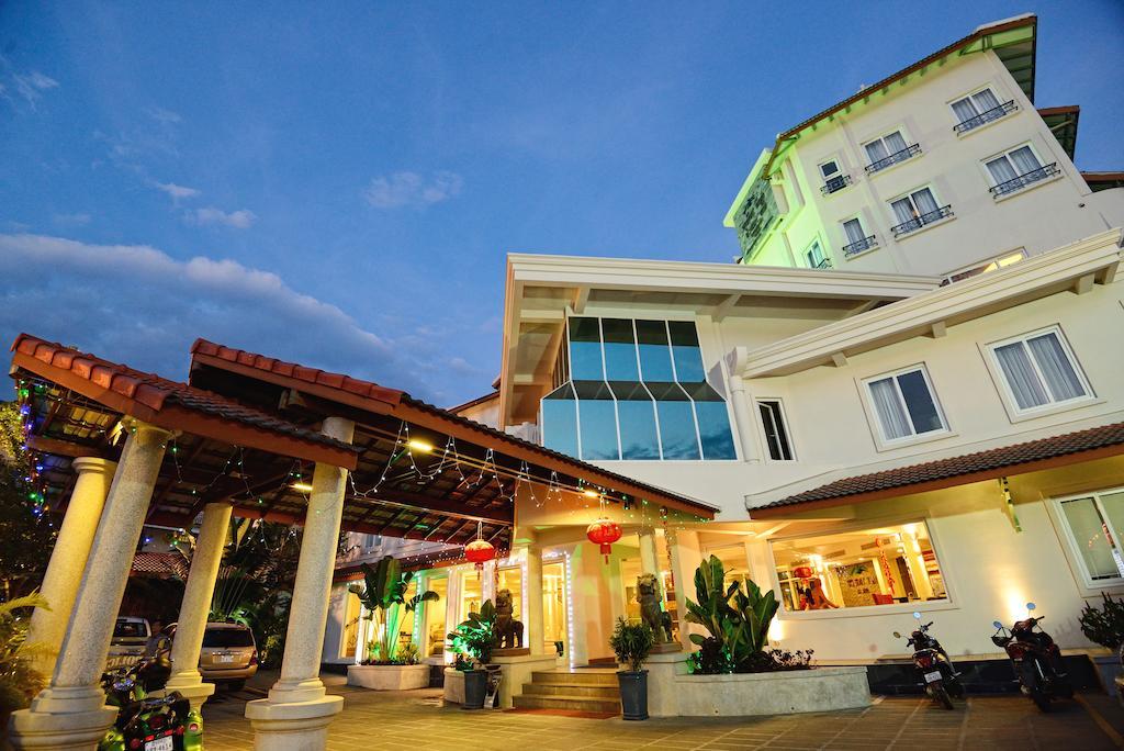 Hotel Nataya Sihanoukville Exterior foto