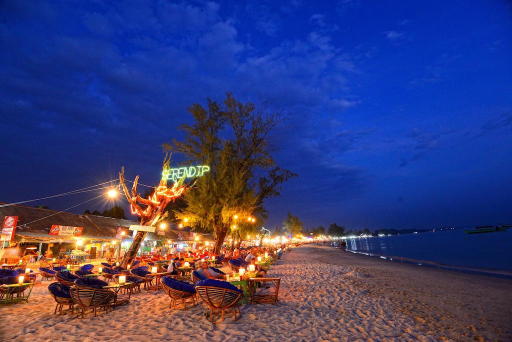 Hotel Nataya Sihanoukville Exterior foto